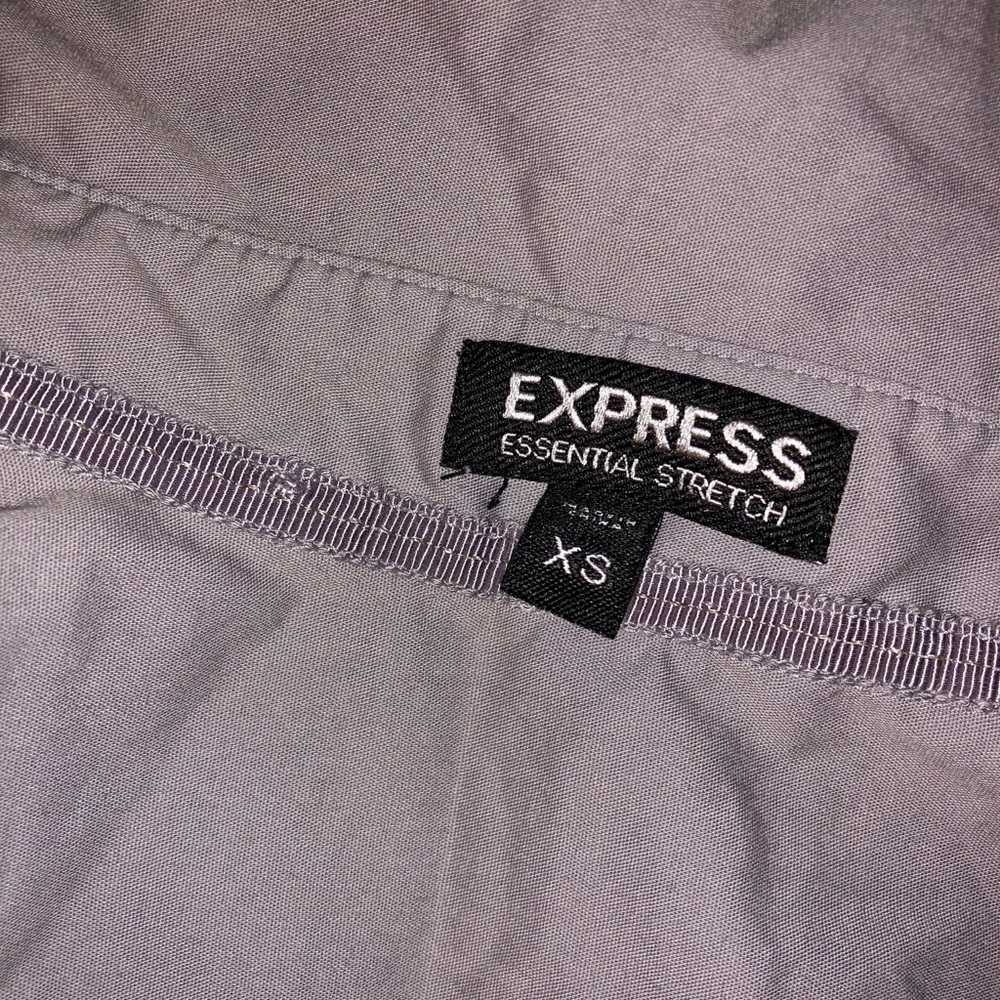 Express button down size xs - Picture 3 of 3